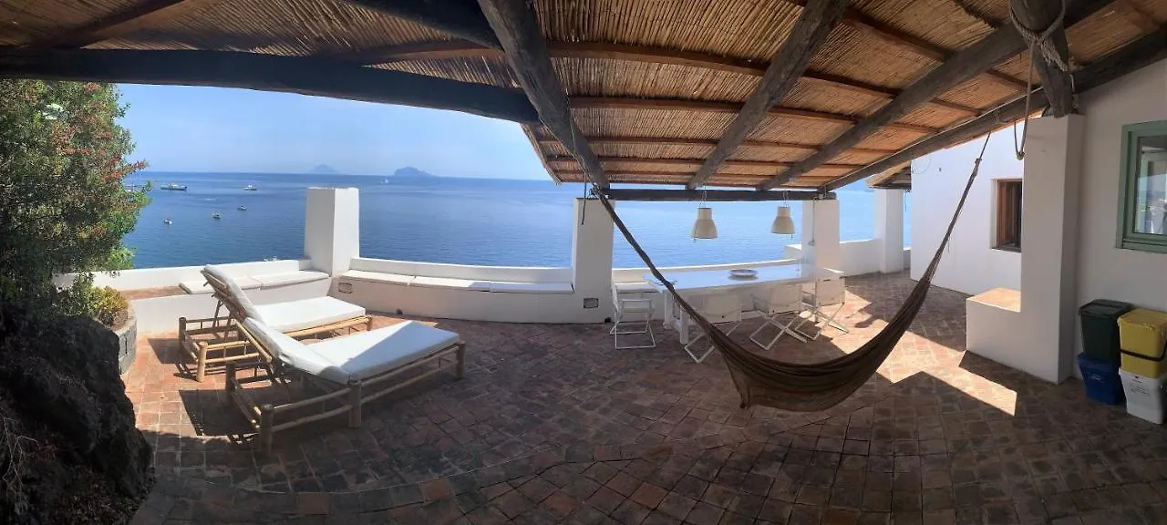 Villa A Madonnuzza - Casa Sul Mare, Splendide Terrazze Panoramiche Lingua