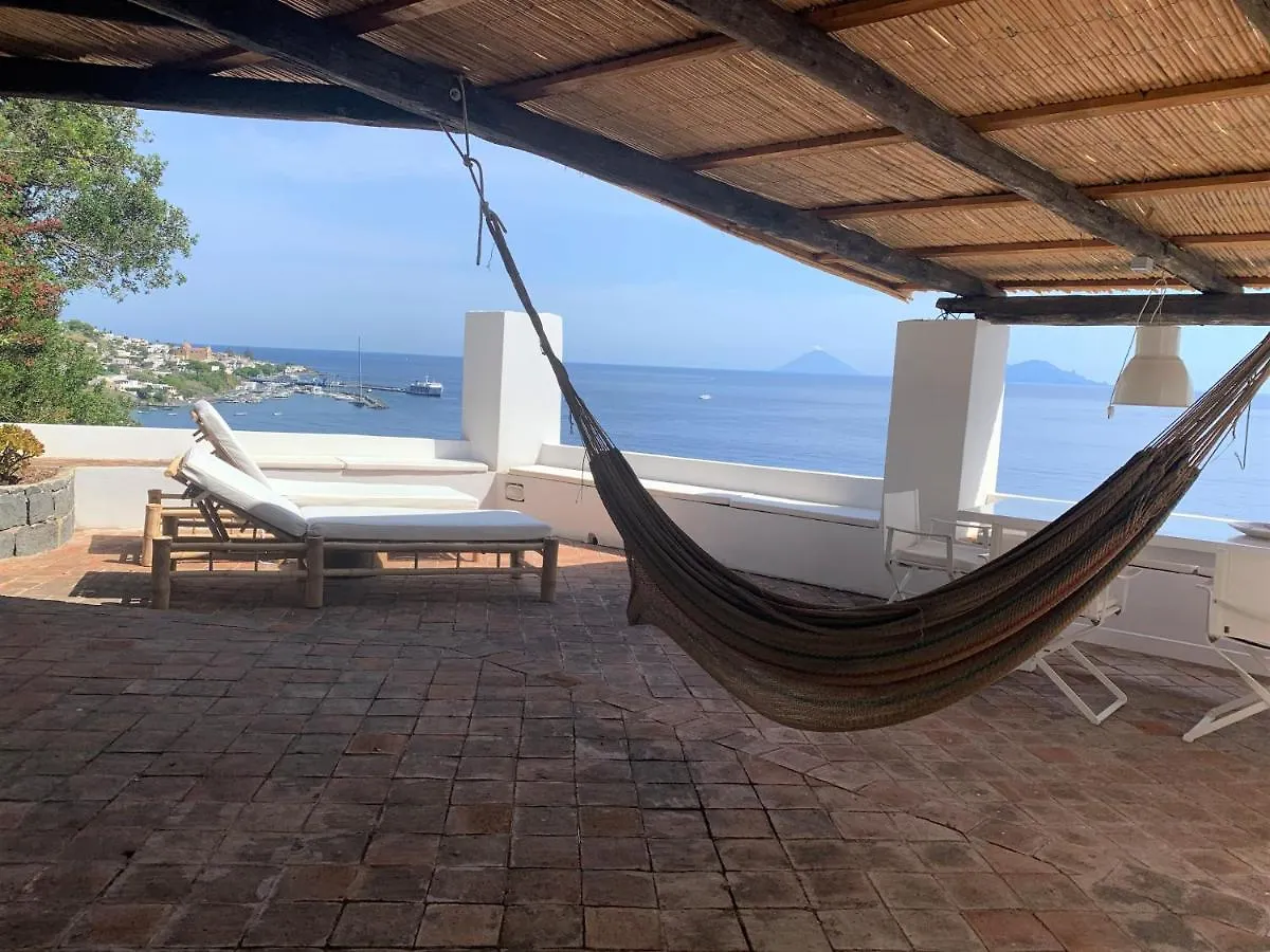 Villa A Madonnuzza - Casa Sul Mare, Splendide Terrazze Panoramiche Lingua Italy