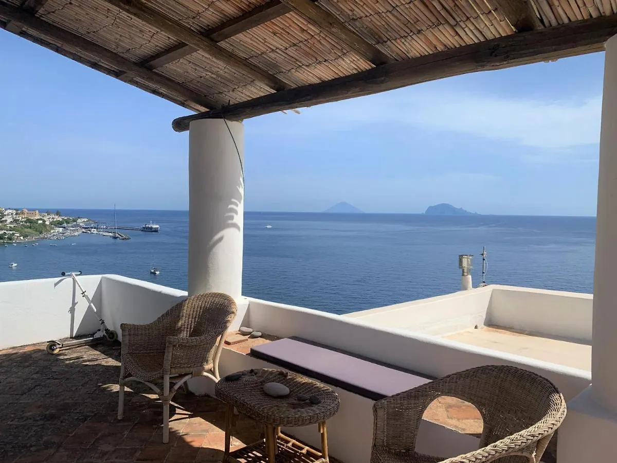 Villa A Madonnuzza - Casa Sul Mare, Splendide Terrazze Panoramiche Lingua 0*,  Italy