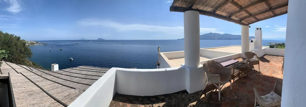 Villa A Madonnuzza - Casa Sul Mare, Splendide Terrazze Panoramiche Lingua 0*,  Italy
