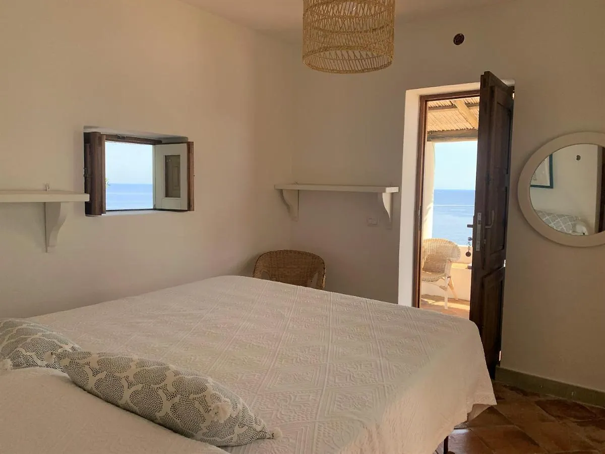 Villa A Madonnuzza - Casa Sul Mare, Splendide Terrazze Panoramiche Lingua