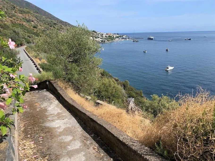 Villa A Madonnuzza - Casa Sul Mare, Splendide Terrazze Panoramiche Lingua 0*,  Włochy