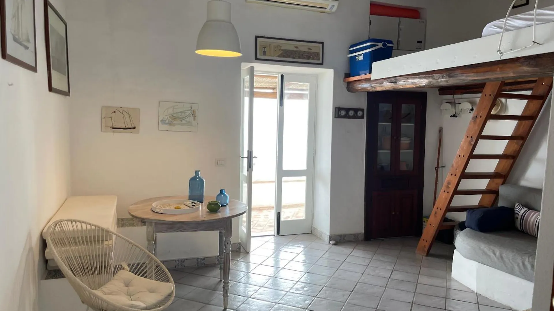 Holiday home Villa A Madonnuzza - Casa Sul Mare, Splendide Terrazze Panoramiche Lingua