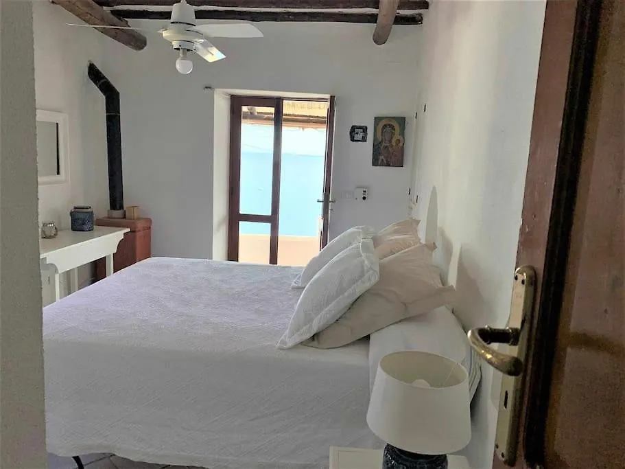 Villa A Madonnuzza - Casa Sul Mare, Splendide Terrazze Panoramiche Lingua Holiday home