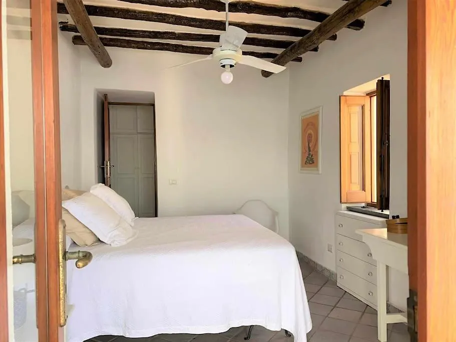 Villa A Madonnuzza - Casa Sul Mare, Splendide Terrazze Panoramiche Lingua Italy