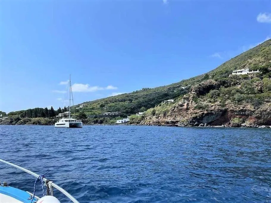 Dom wakacyjny Villa A Madonnuzza - Casa Sul Mare, Splendide Terrazze Panoramiche Lingua