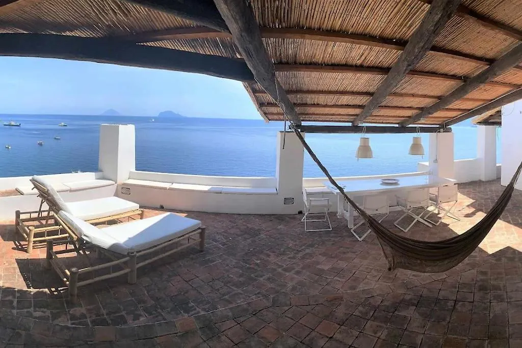 Villa A Madonnuzza - Casa Sul Mare, Splendide Terrazze Panoramiche Lingua Italy