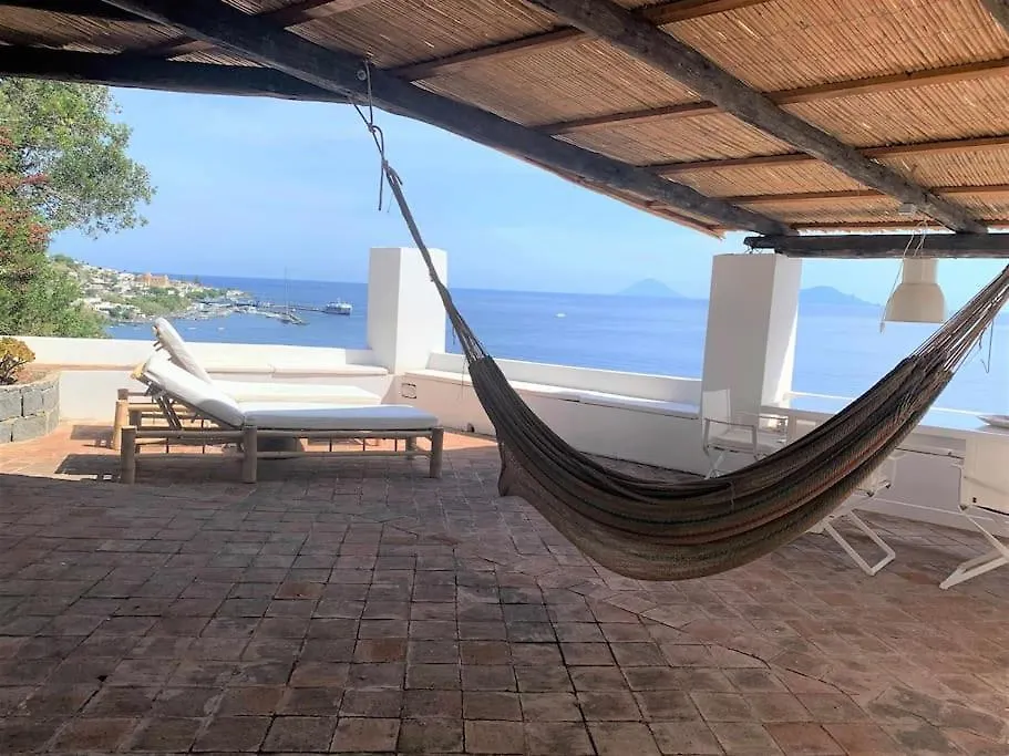 Villa A Madonnuzza - Casa Sul Mare, Splendide Terrazze Panoramiche Lingua