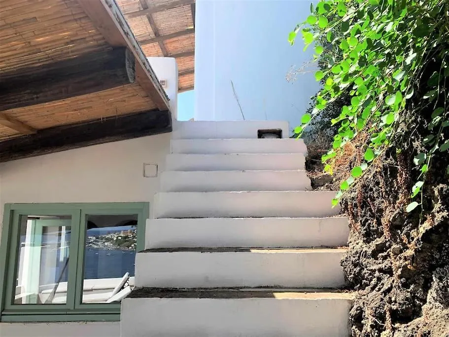 Villa A Madonnuzza - Casa Sul Mare, Splendide Terrazze Panoramiche Lingua Italy