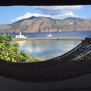 Vacanze Salina Matrimoniale Con Terrazzo Lingua